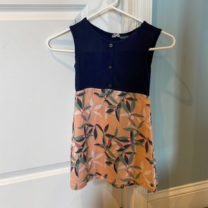 Roxy girl size 5 sundress